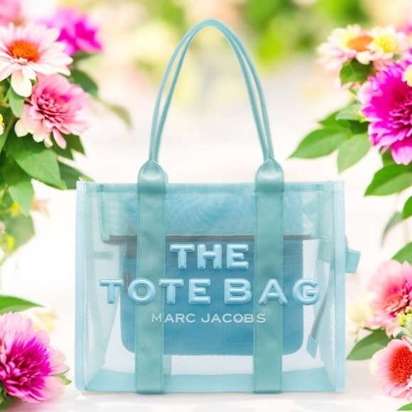 Marc Jacobs The Large Mesh Tote Bag